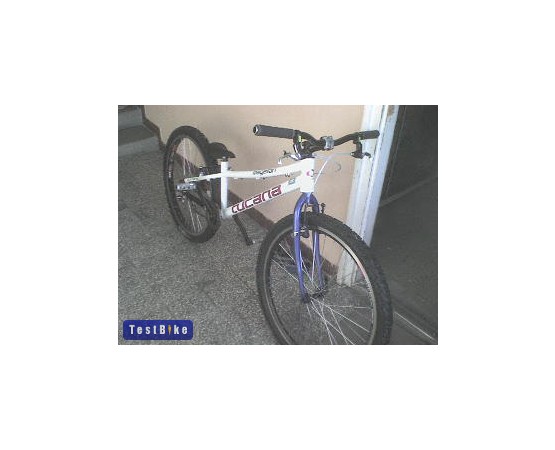 Magellan Tucana 2007, odmc képe triál váz